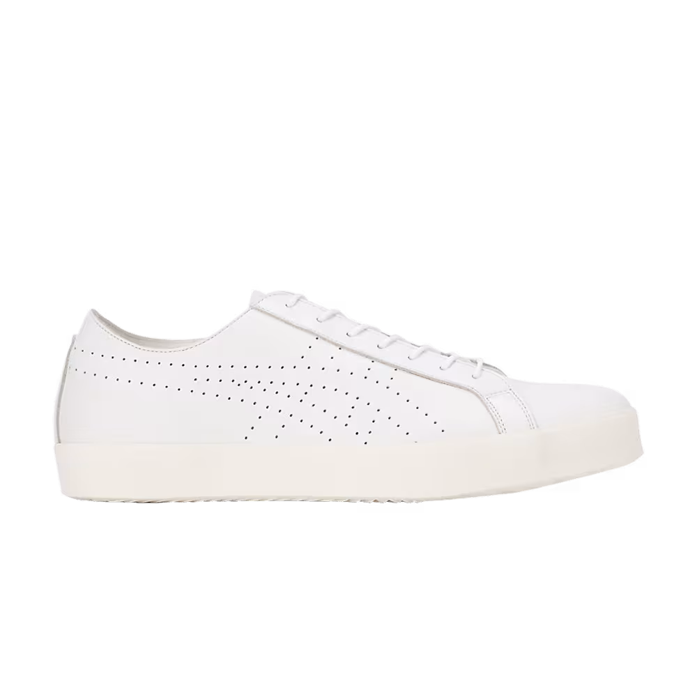 Onitsuka Tiger Fabre Deluxe Lo CL Triple White