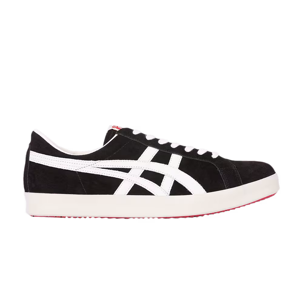 Onitsuka Tiger Fabre NM Black White