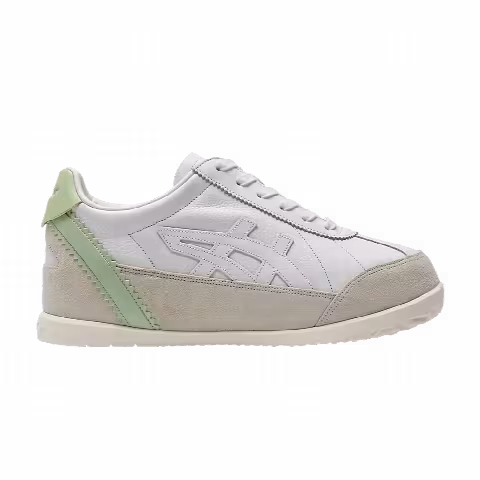 Onitsuka Tiger Mollety 'White Green Fig'