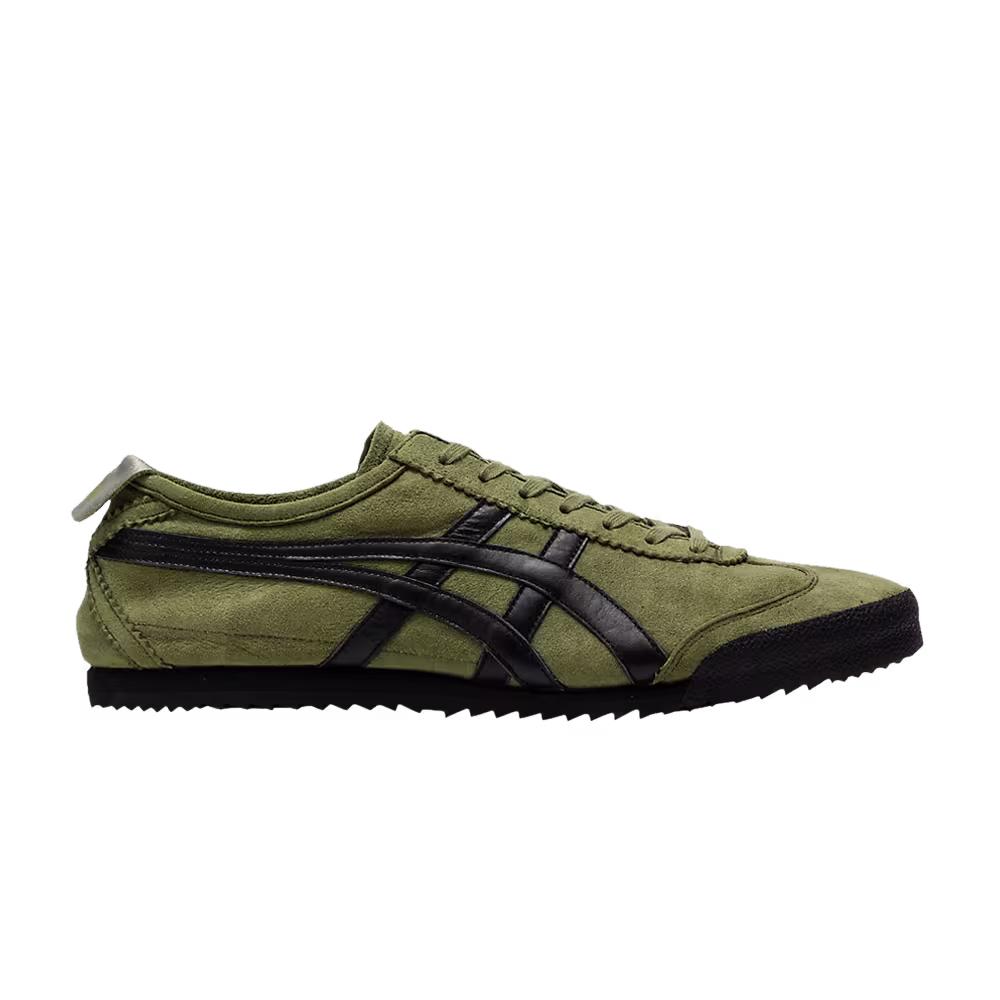 Onitsuka Tiger Mexico 66 Deluxe Bronze Green Black