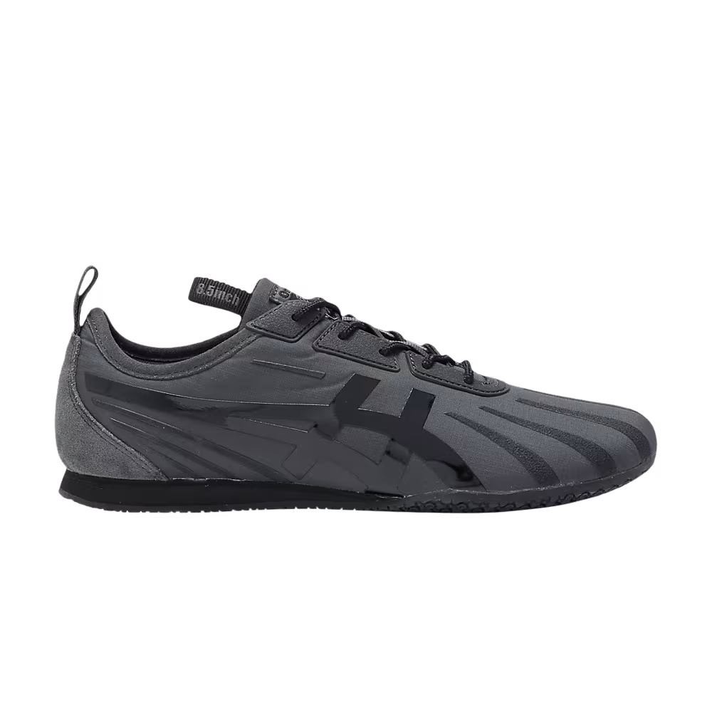 Onitsuka Tiger Tirrack Graphite Grey Black
