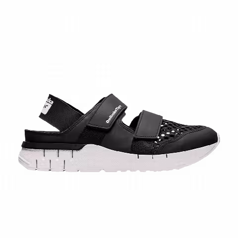 Onitsuka Tiger Rebilac Sandal 'Black White'