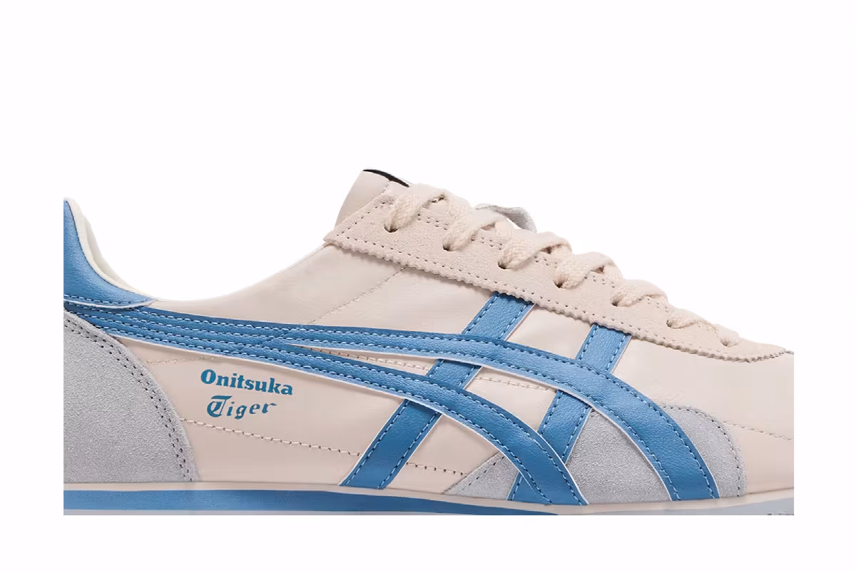 Onitsuka Tiger Runspark Cream Light Blue, view 3