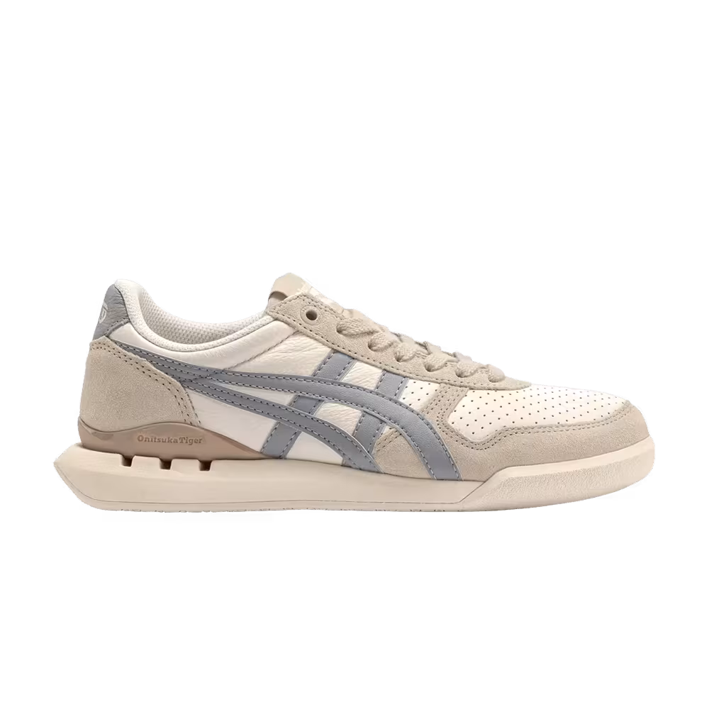 Onitsuka Tiger Ultimate 81 EX Cream Beige Grey