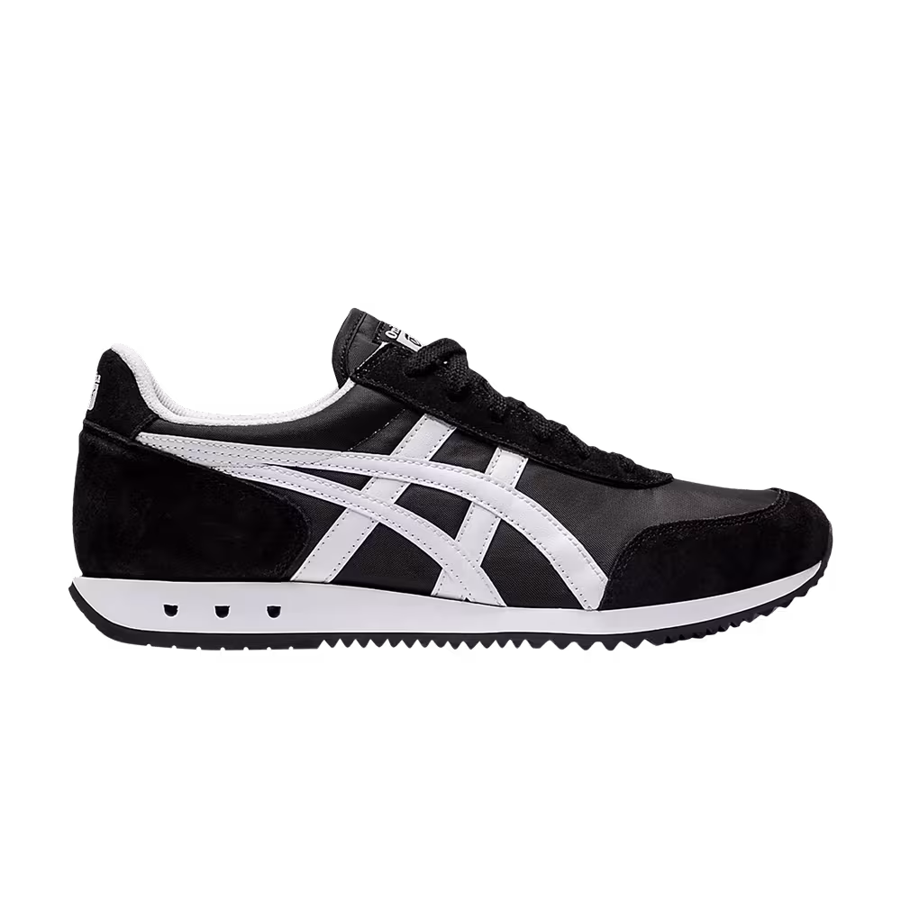 Onitsuka Tiger New York Black White