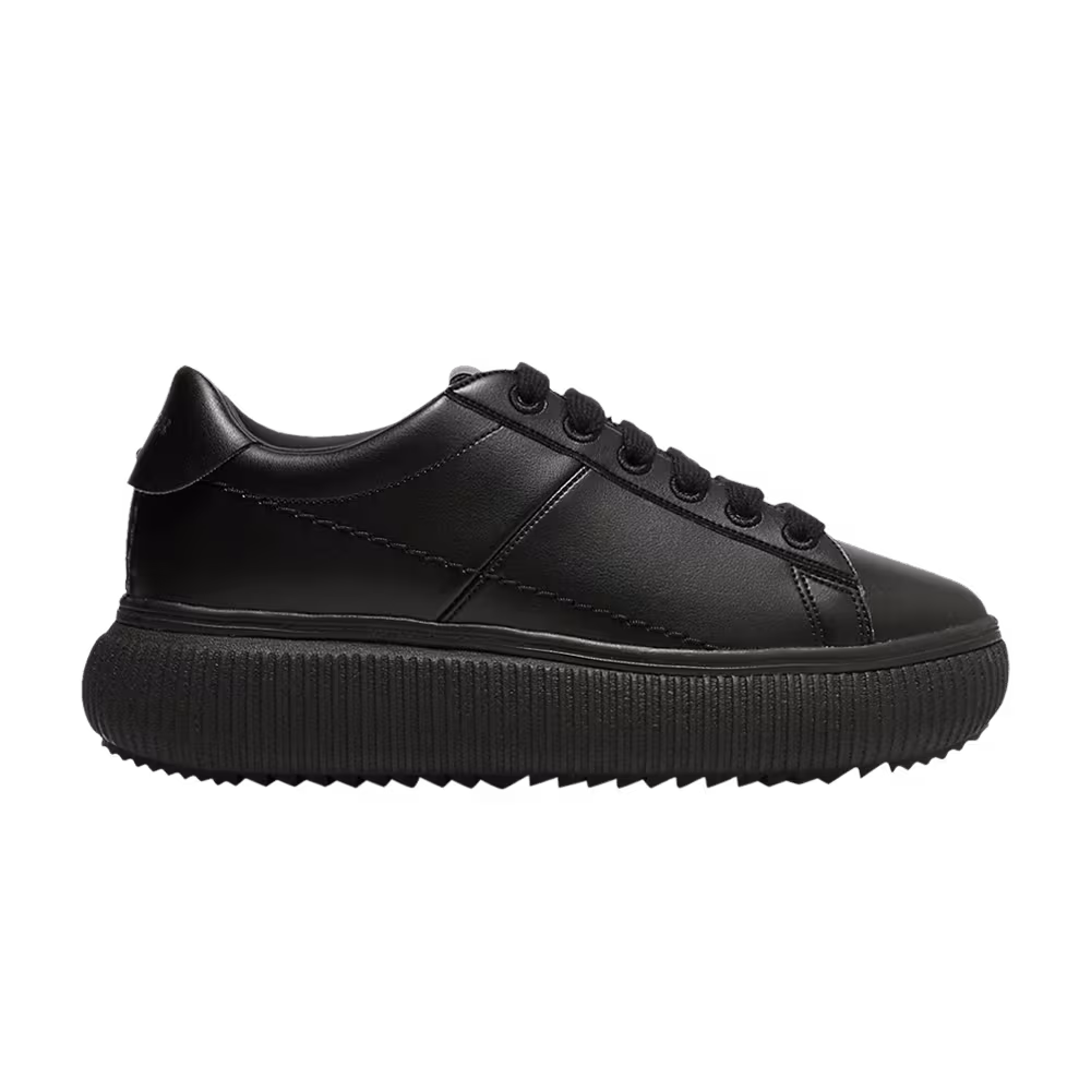 Onitsuka Tiger Women's Otiger Court Triple Black