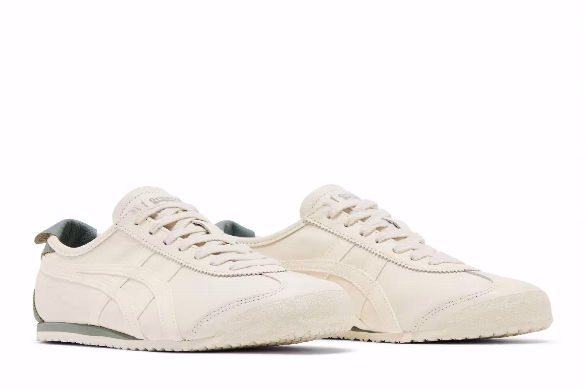 Onitsuka Tiger Mexico 66 Cream Sage, view 9