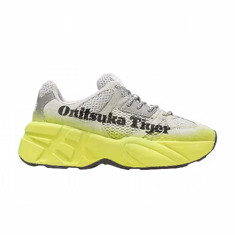 Onitsuka Tiger P-Trainer 'Polar Shade Huddle Yellow'