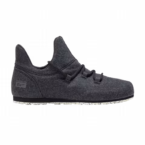 Onitsuka Tiger Monte Pokhara 'Black'