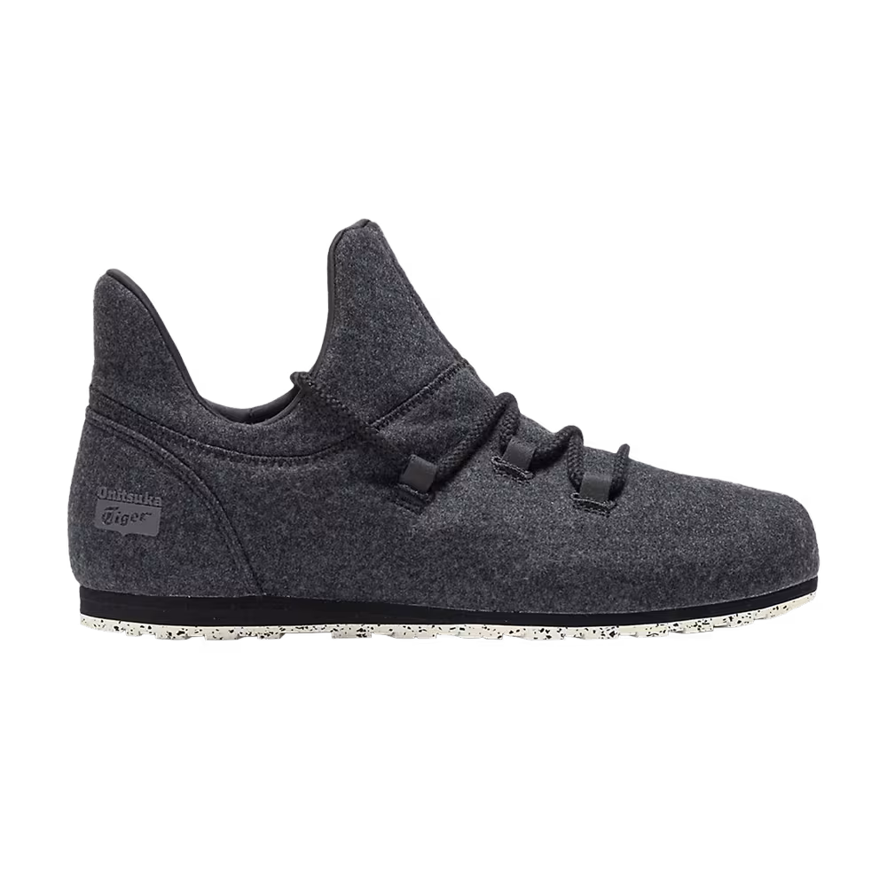 Onitsuka Tiger Monte Pokhara Black