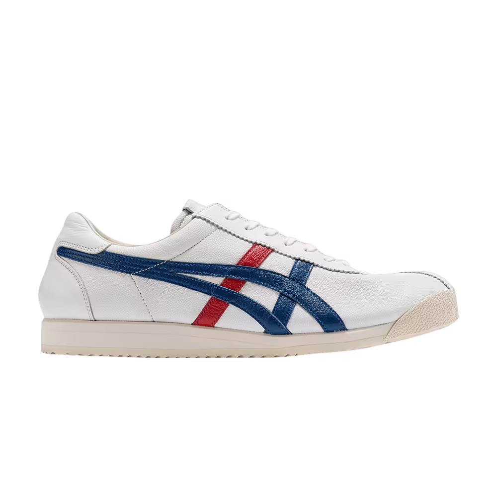 Onitsuka Tiger Tiger Corsair Deluxe White Deluxe Blue