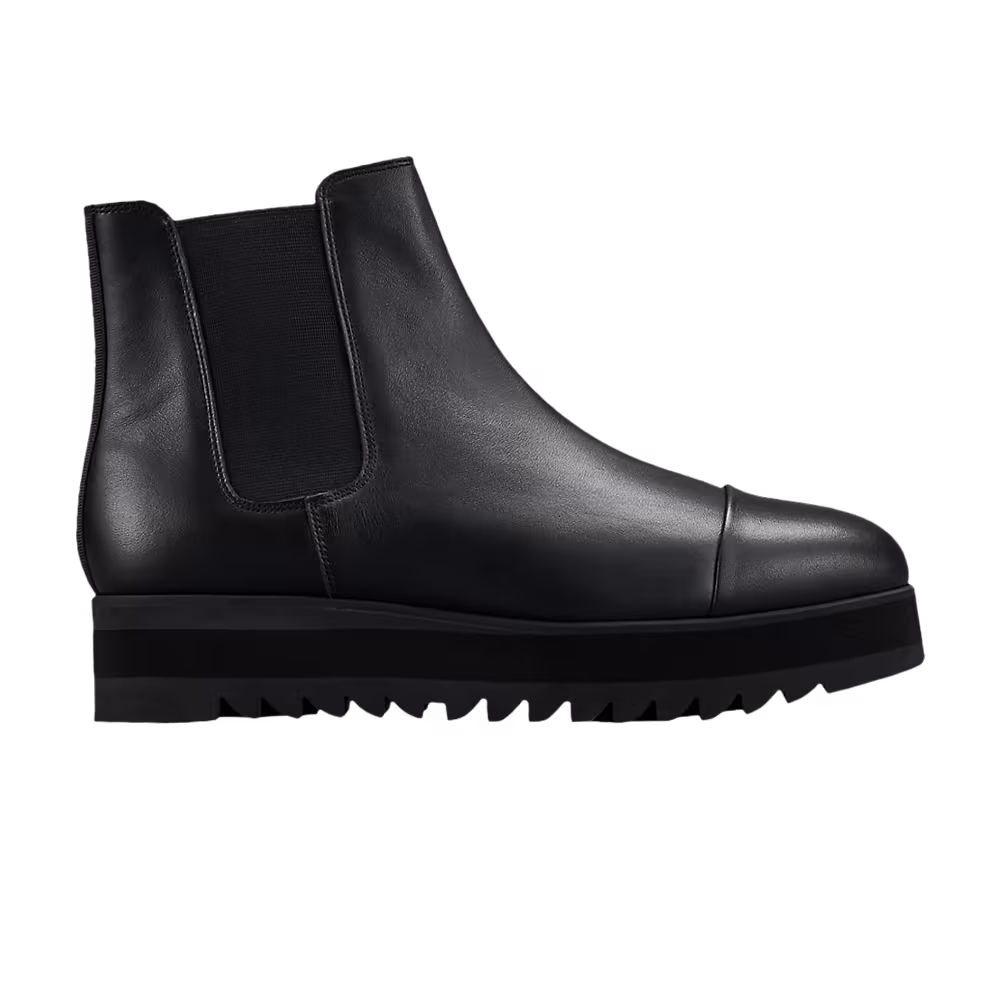 Onitsuka Tiger Women's Side Gore Boot Hi Black