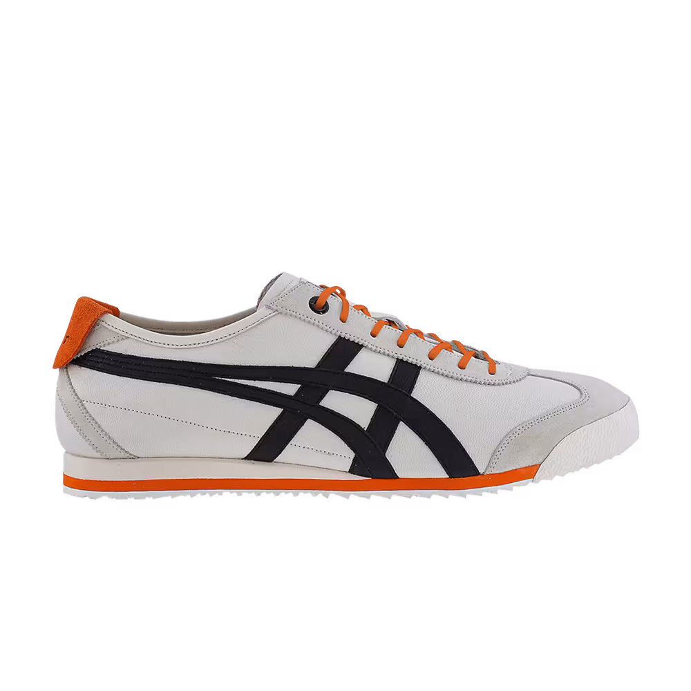 Onitsuka Tiger Mexico 66 SD Cream Black Orange