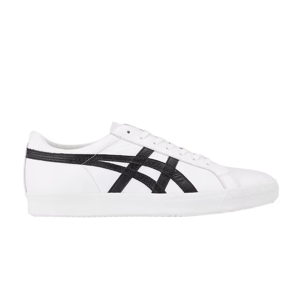 Onitsuka Tiger Fabre BL-S Deluxe White Black