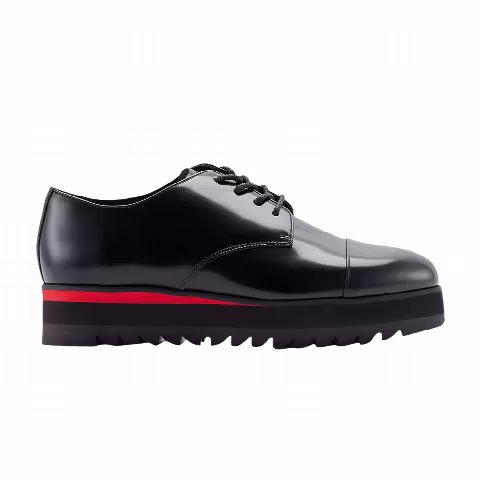 Onitsuka Tiger Wmns Derby 'Black Classic Red'