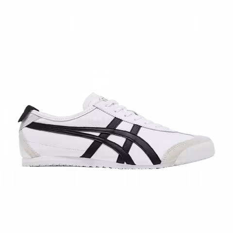 Onitsuka Tiger Mexico 66 'White Black Suede Toe'