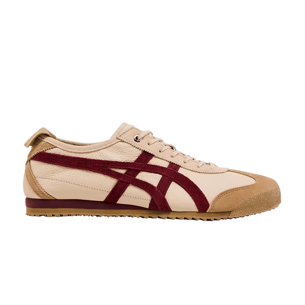 Onitsuka Tiger Mexico 66 SD Beige Beet Juice
