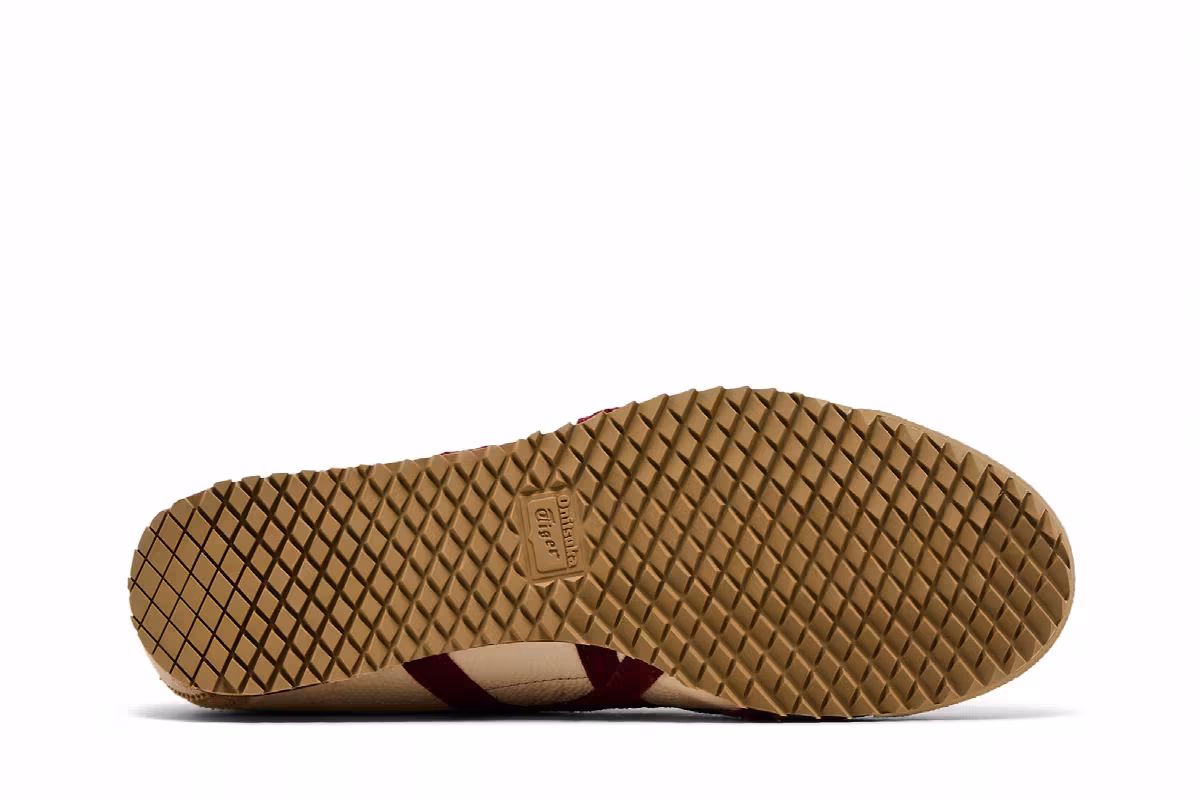 Onitsuka Tiger Mexico 66 SD Beige Beet Juice, view 5