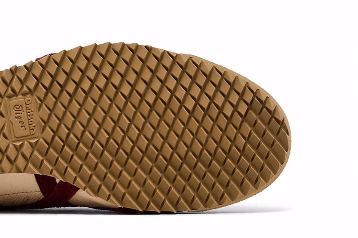 Onitsuka Tiger Mexico 66 SD Beige Beet Juice, view 6
