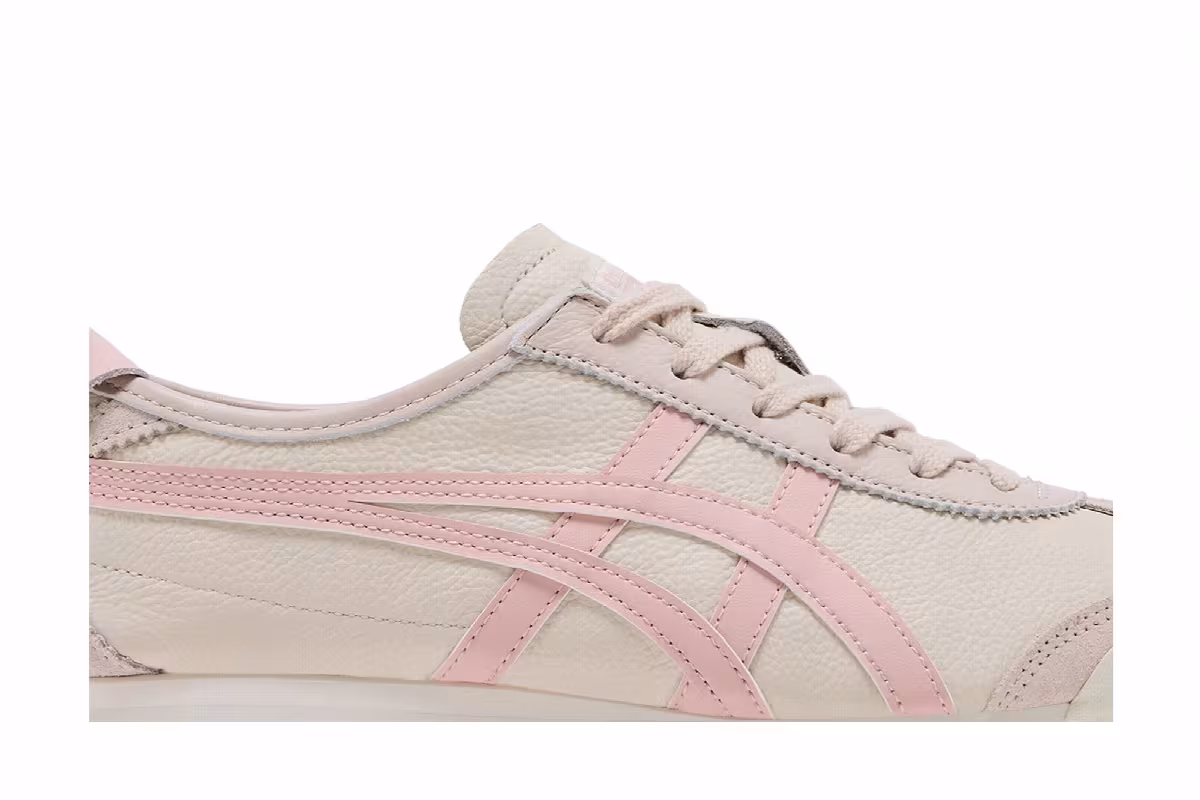 Onitsuka Tiger Mexico 66 Oatmeal Ginger Peach, view 3