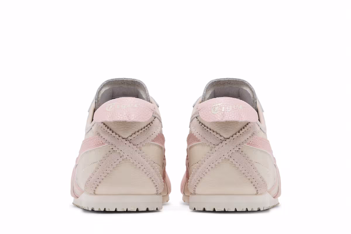 Onitsuka Tiger Mexico 66 Oatmeal Ginger Peach, view 7