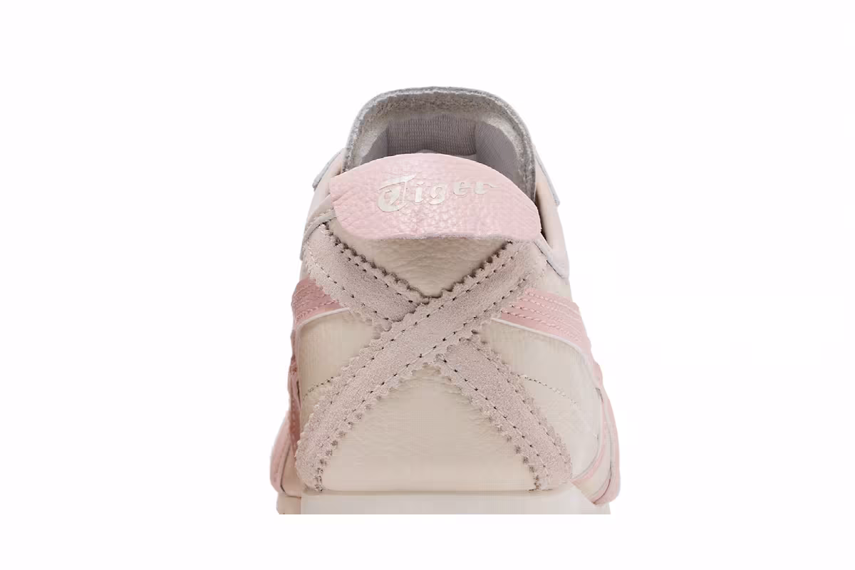 Onitsuka Tiger Mexico 66 Oatmeal Ginger Peach, view 8