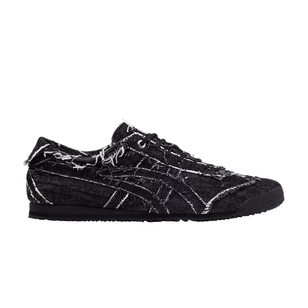 Onitsuka Tiger Mexico 66 SD Black Denim