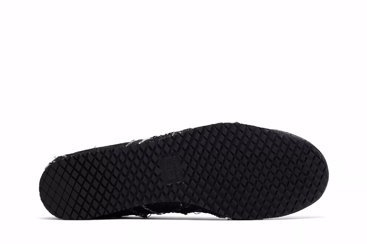 Onitsuka Tiger Mexico 66 SD Black Denim, view 5