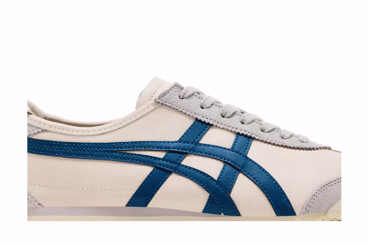 Onitsuka Tiger Mexico 66 Tan Blue, view 3