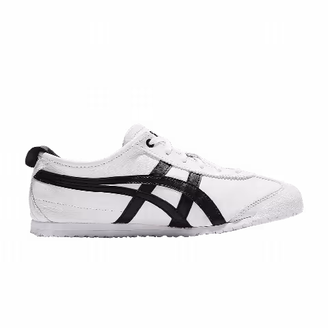 Onitsuka Tiger Mexico 66 'White Black' 2019