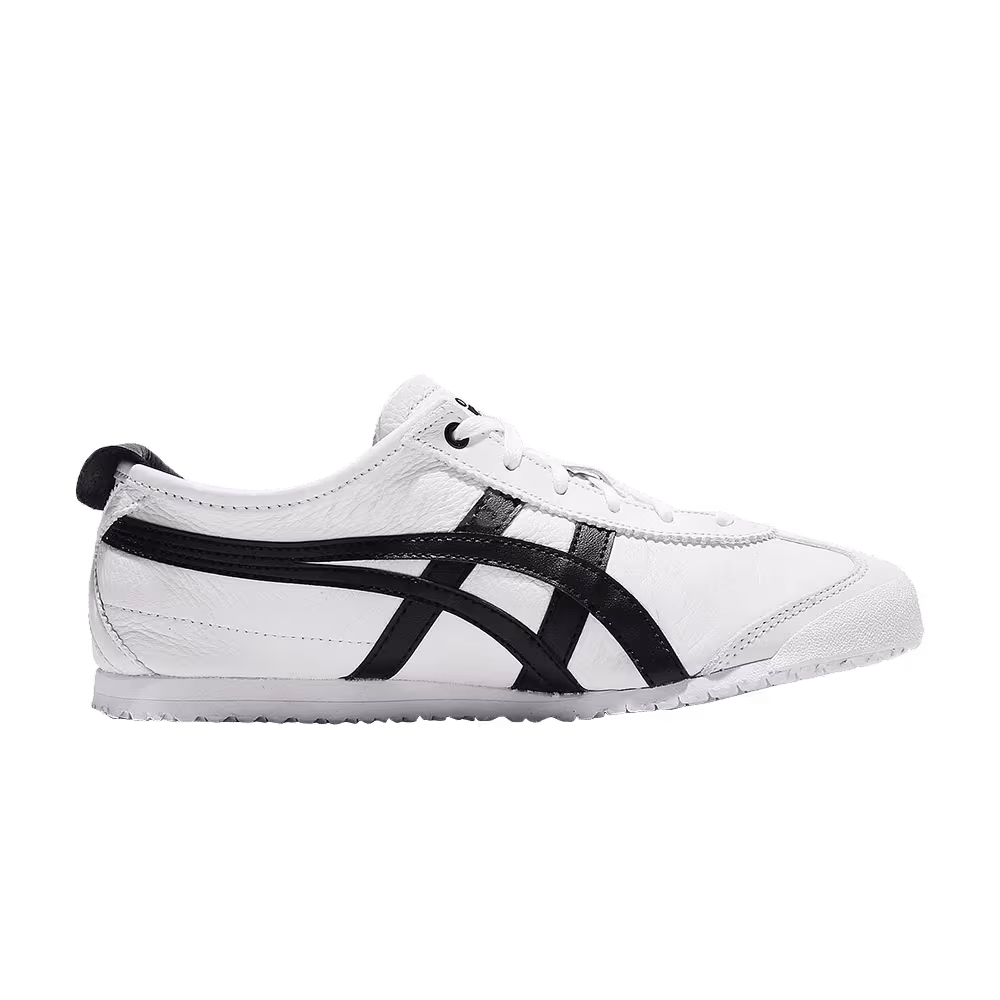 Onitsuka Tiger Mexico 66 White Black 2019
