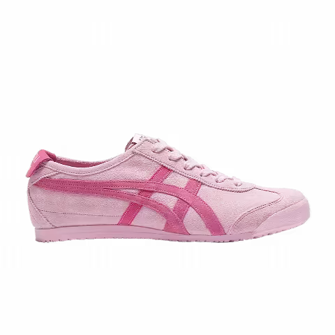 PATOU x Onitsuka Tiger Mexico 66 'Cotton Candy Bright Rose'