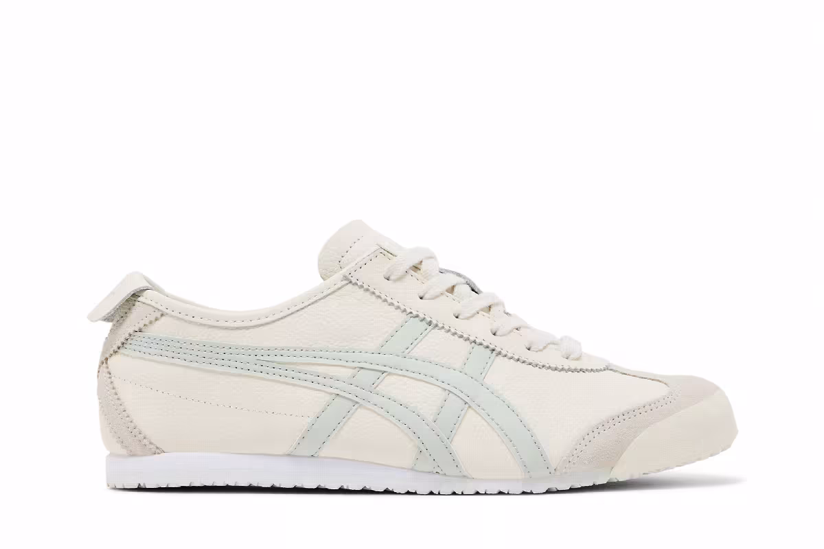 Onitsuka Tiger Mexico 66 Cream Light Sage, view 2
