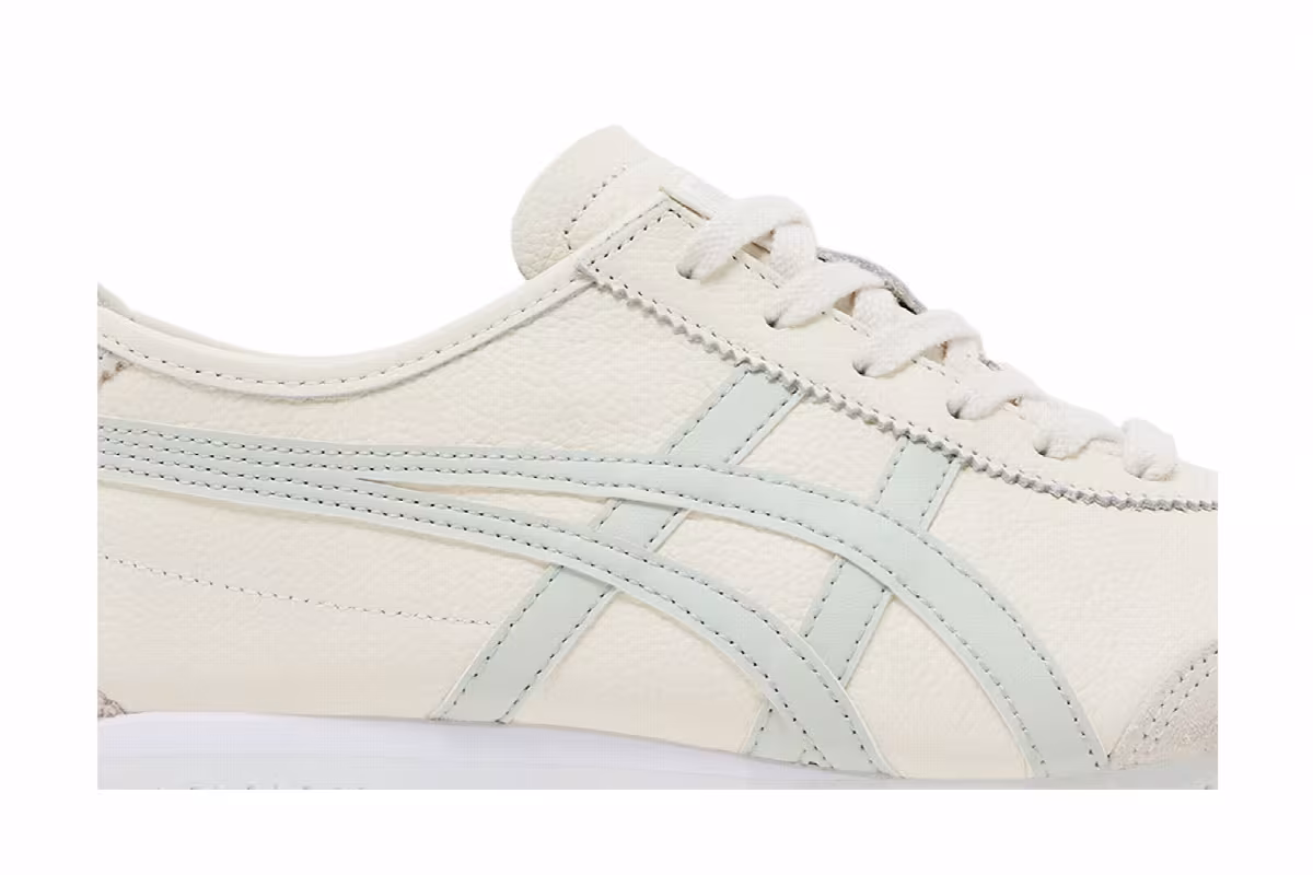 Onitsuka Tiger Mexico 66 Cream Light Sage, view 3
