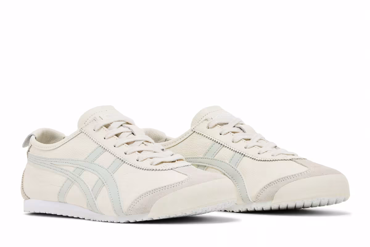 Onitsuka Tiger Mexico 66 Cream Light Sage, view 9