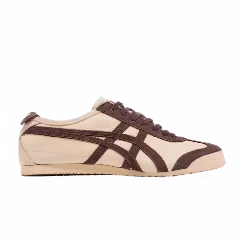 Onitsuka Tiger Mexico 66 'Beige Chocolate Brown'