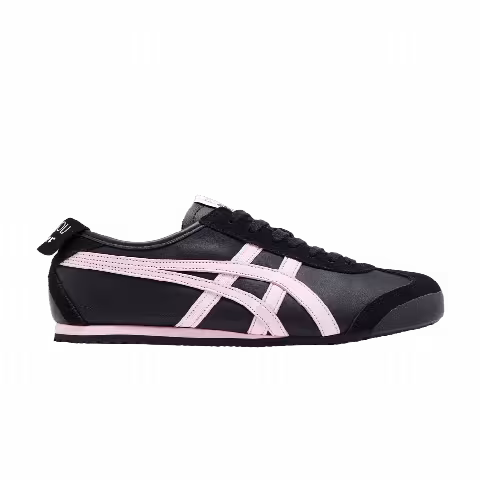 PATOU x Onitsuka Tiger Mexico 66 'Black Pink'