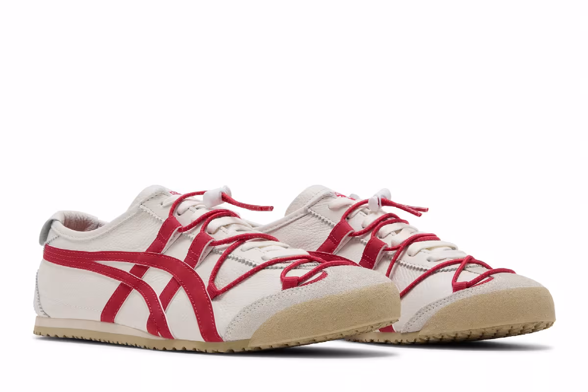 Onitsuka Tiger Mexico 66 Year of the Dragon, view 9