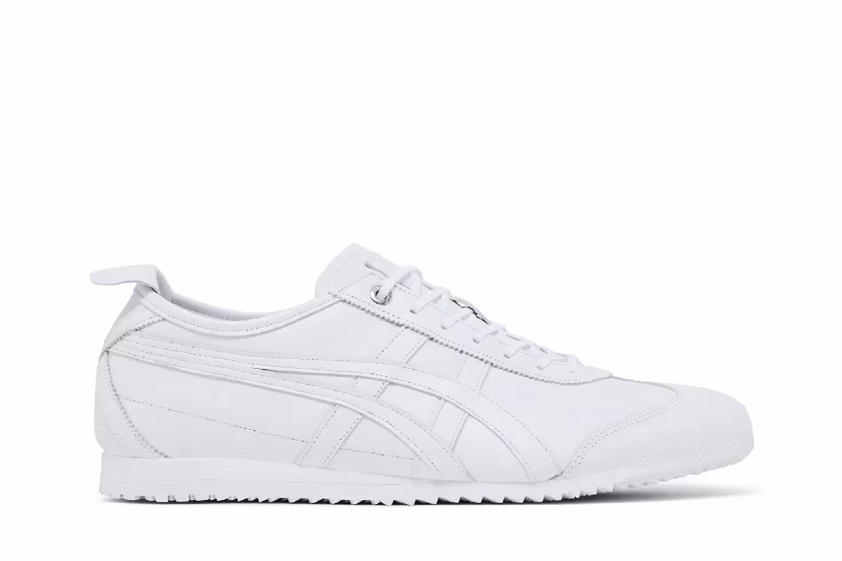 Onitsuka Tiger Mexico 66 SD Triple White, view 2