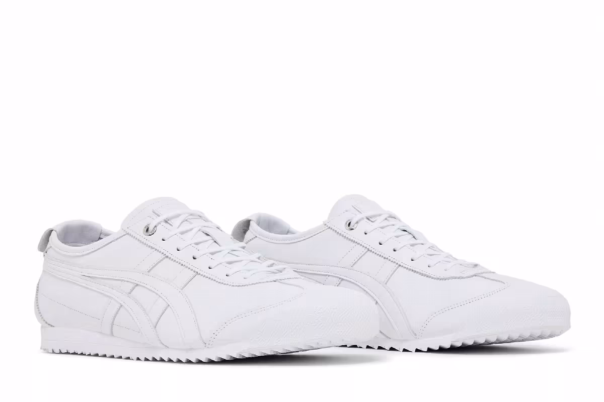 Onitsuka Tiger Mexico 66 SD Triple White, view 9