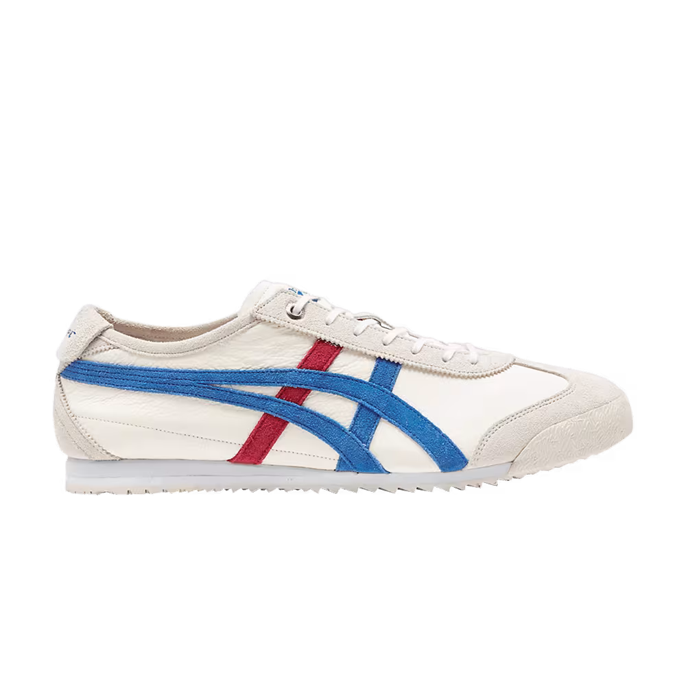 Onitsuka Tiger Mexico 66 SD White Directoire Blue Suede