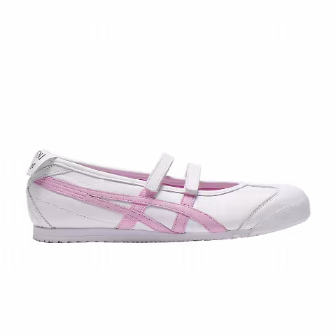 PATOU x Onitsuka Tiger Mexico 66 Ballerina 'White Cotton Candy'