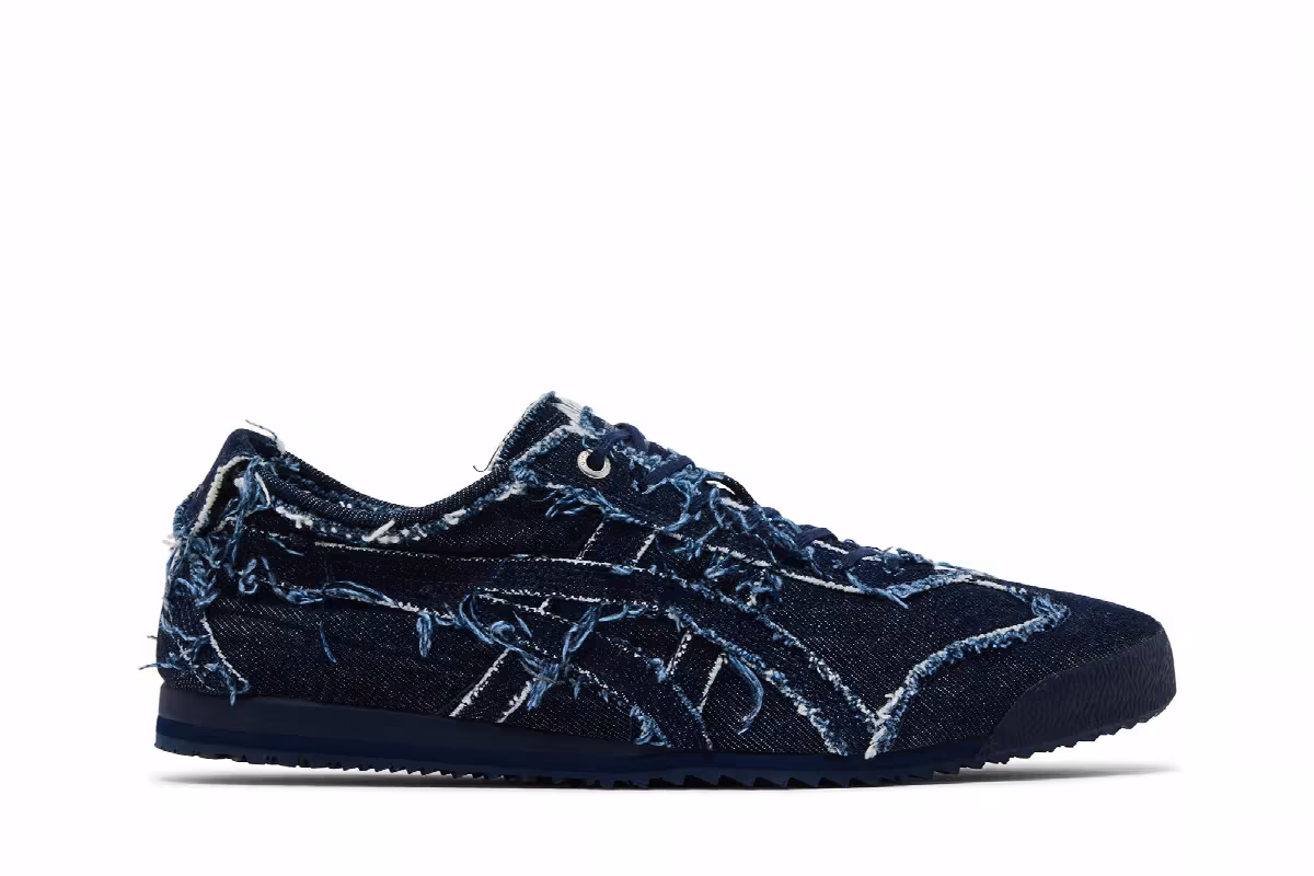 Onitsuka Tiger Mexico 66 SD Indigo Denim, view 2