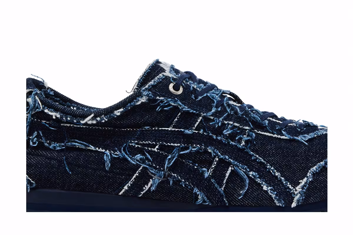 Onitsuka Tiger Mexico 66 SD Indigo Denim, view 3