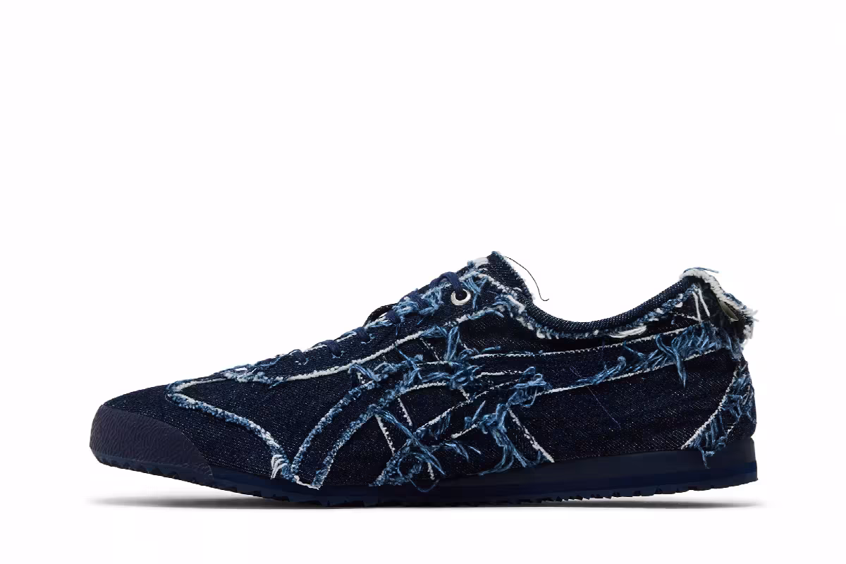 Onitsuka Tiger Mexico 66 SD Indigo Denim, view 4