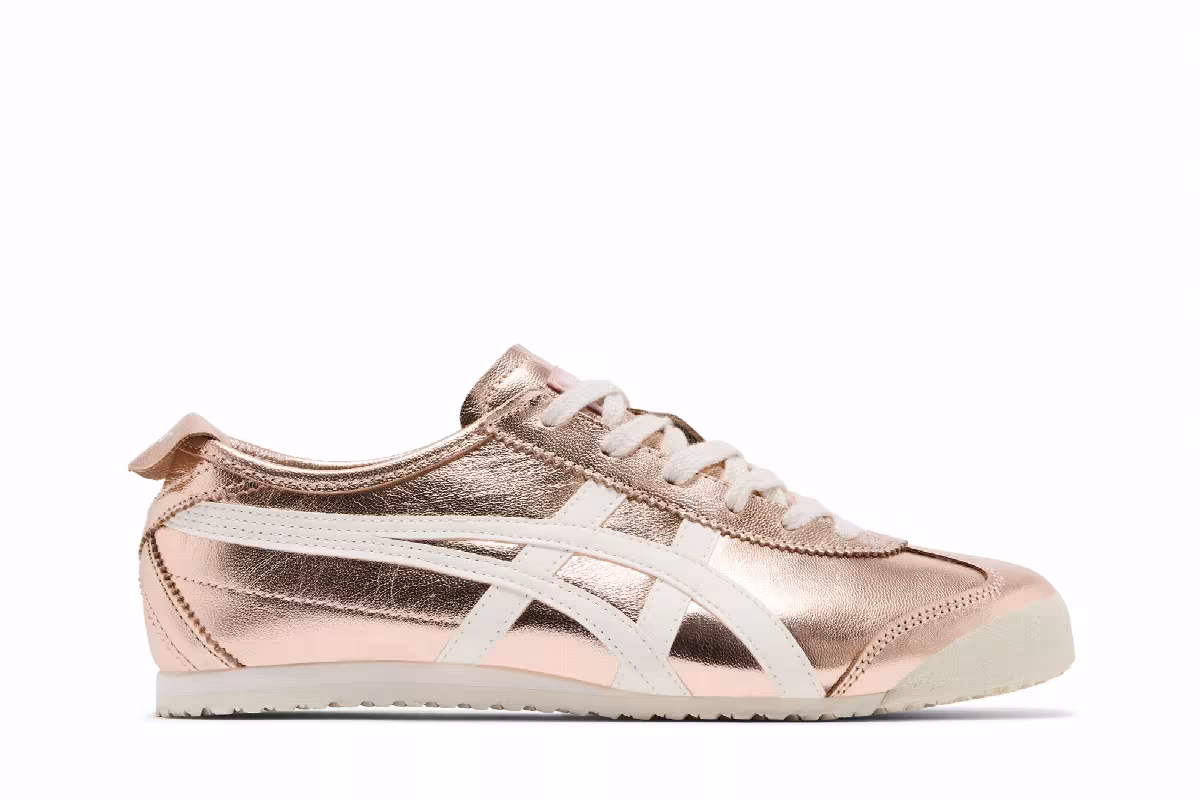 Onitsuka Tiger Mexico 66 Rose Gold, view 2
