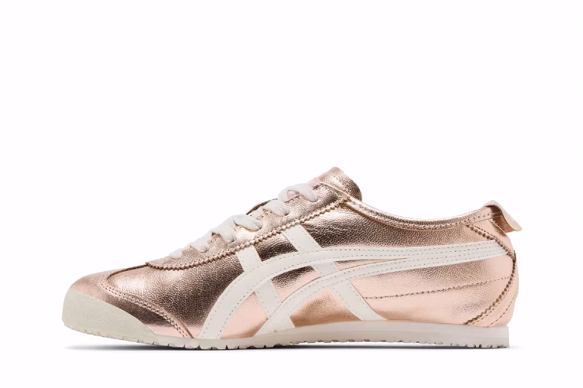 Onitsuka Tiger Mexico 66 Rose Gold, view 4