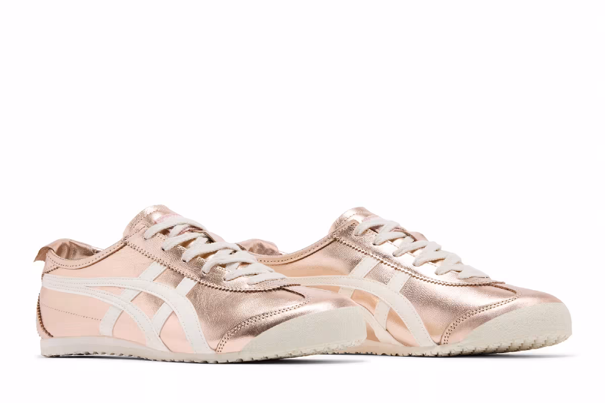Onitsuka Tiger Mexico 66 Rose Gold, view 9