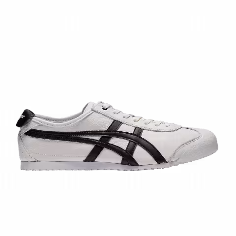 Onitsuka Tiger Mexico 66 'White Black' 2024