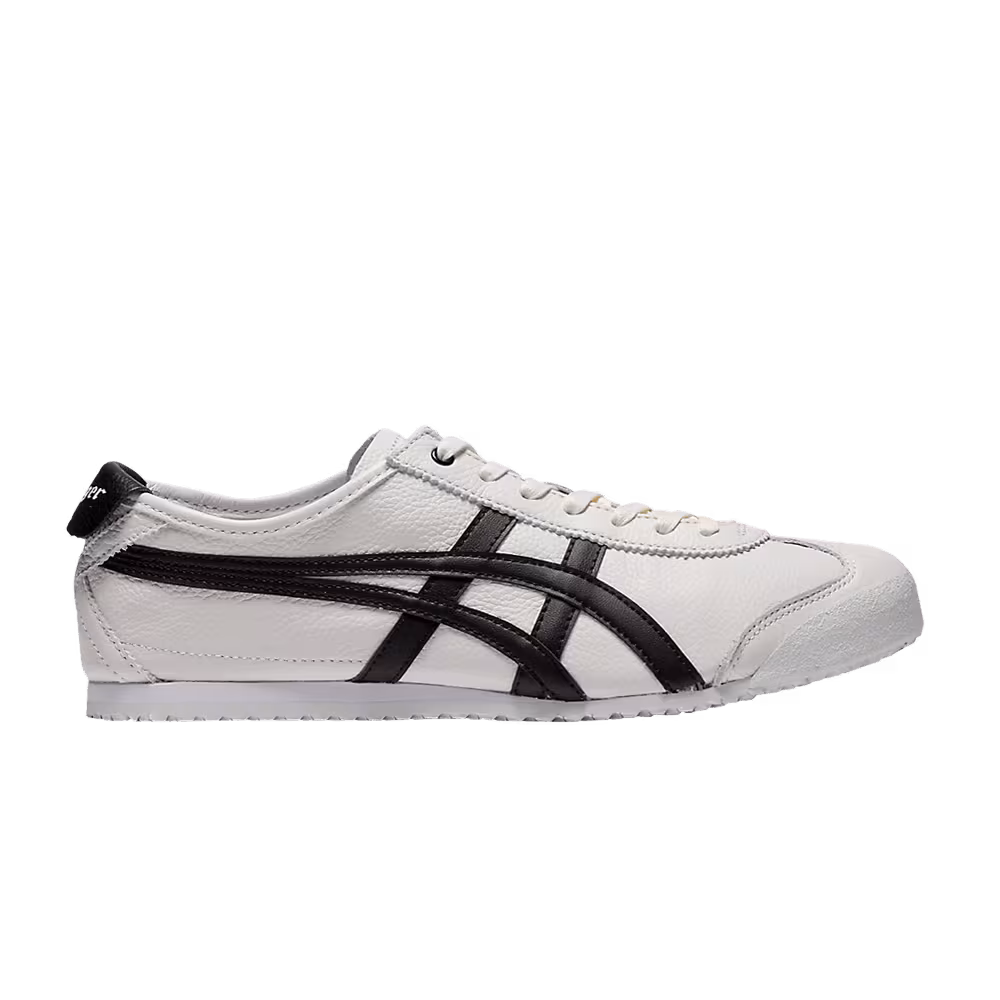 Onitsuka Tiger Mexico 66 White Black 2024